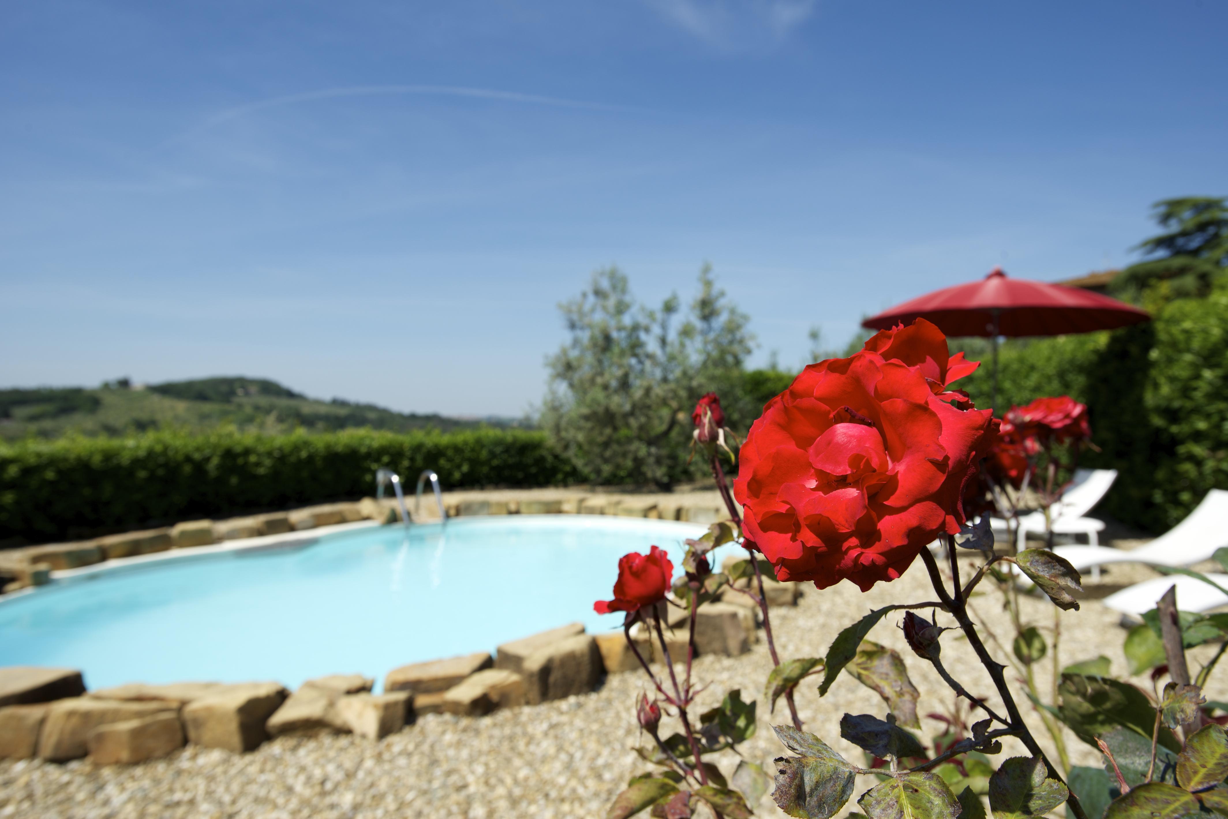 Relais Villa Olmo - Place Of Charme Impruneta Eksteriør bilde
