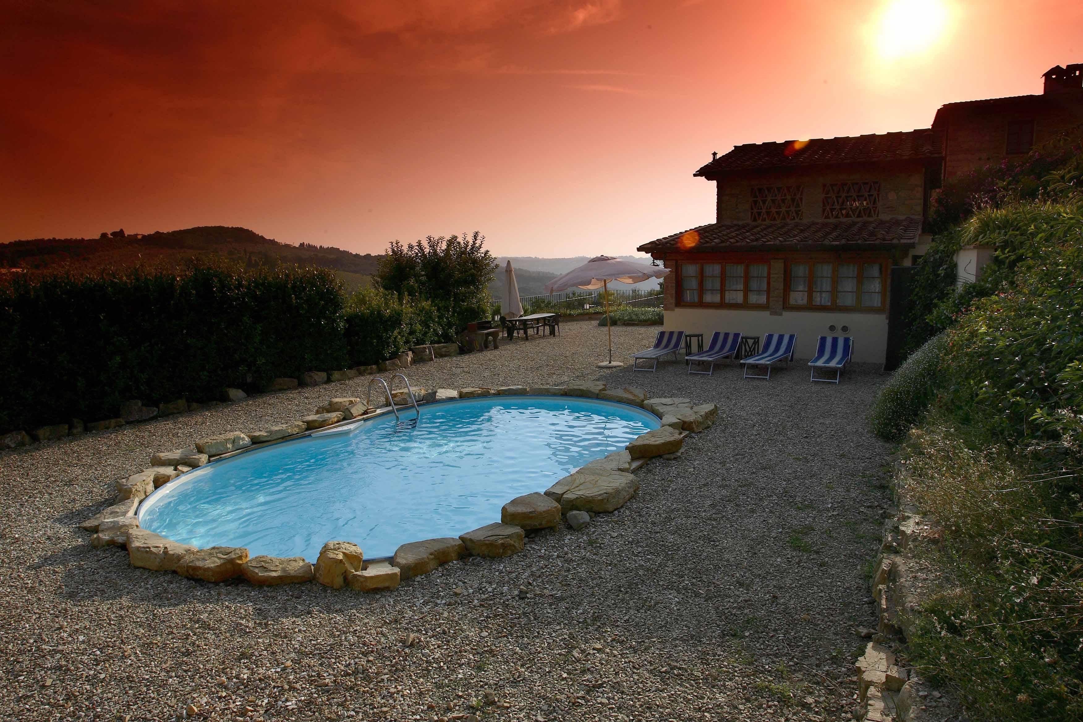 Relais Villa Olmo - Place Of Charme Impruneta Eksteriør bilde