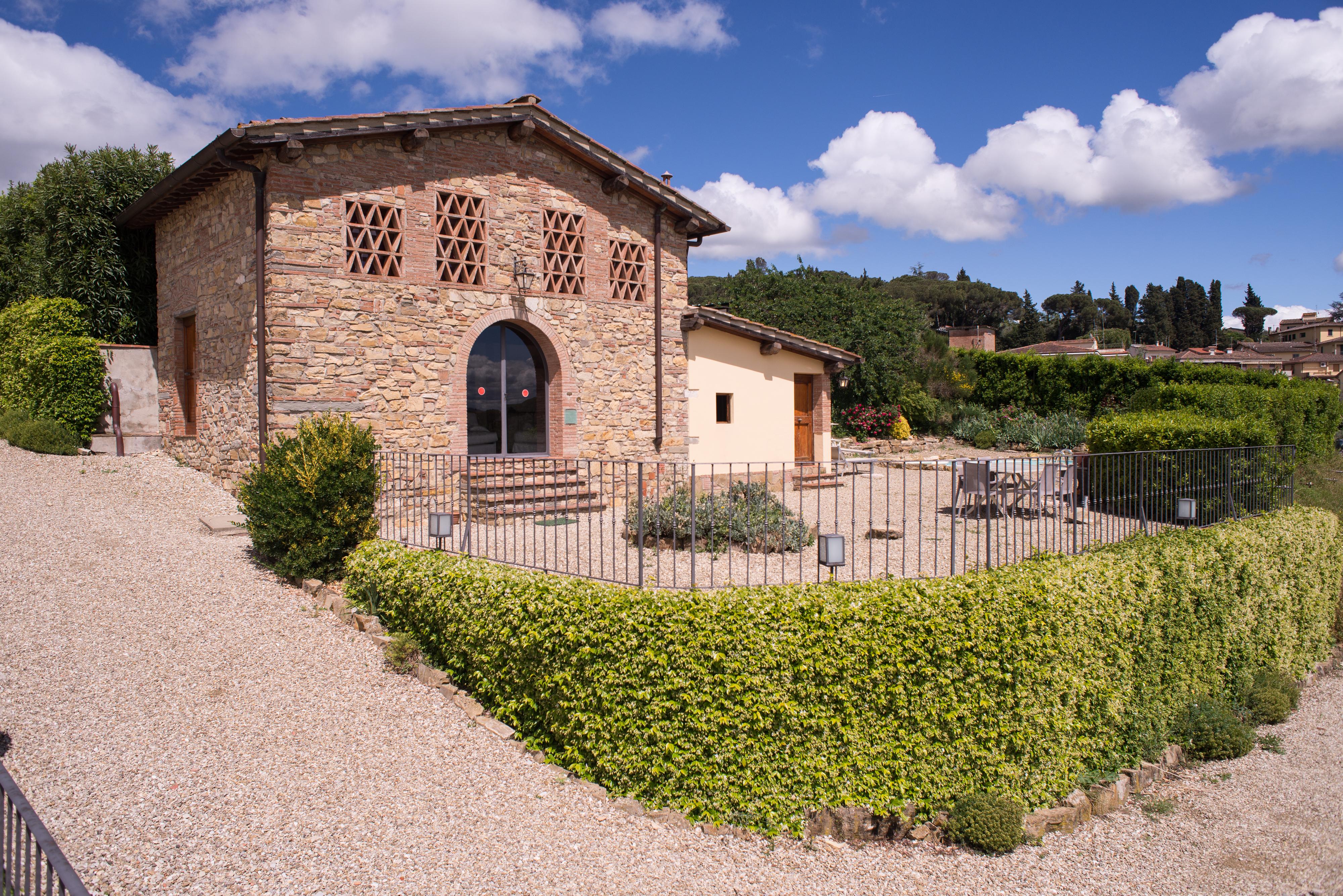 Relais Villa Olmo - Place Of Charme Impruneta Eksteriør bilde