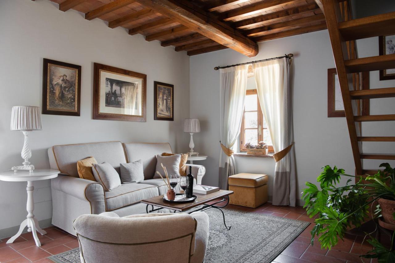 Relais Villa Olmo - Place Of Charme Impruneta Eksteriør bilde